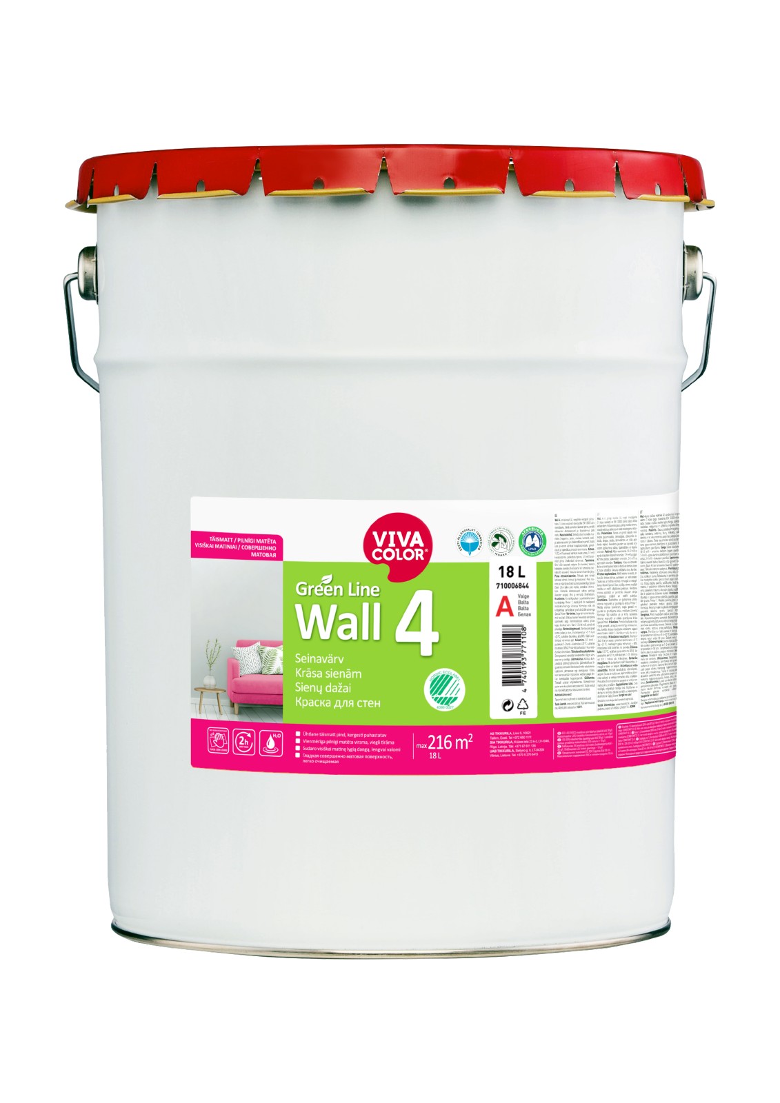 Wall 4